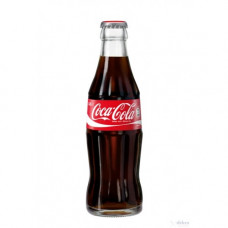 Duitse Coca Cola Flesjes 20cl Horeca Krat 24 Stuks